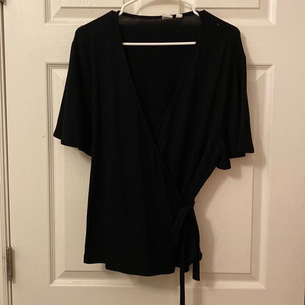 Wrap Top